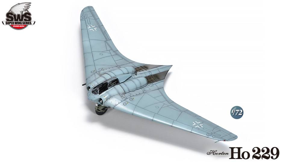 HORTEN Ho 229 1/72 & 1/144 – Image 4