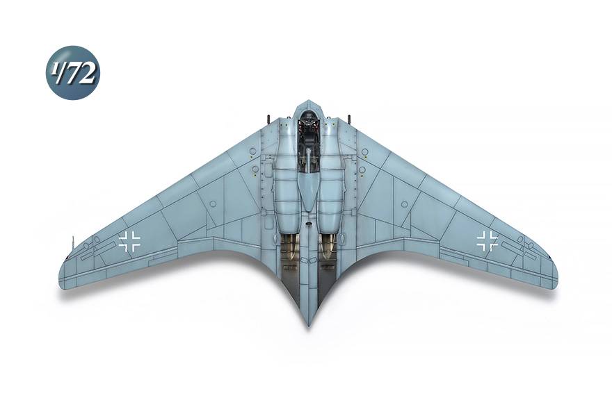 HORTEN Ho 229 1/72 & 1/144 – Image 6