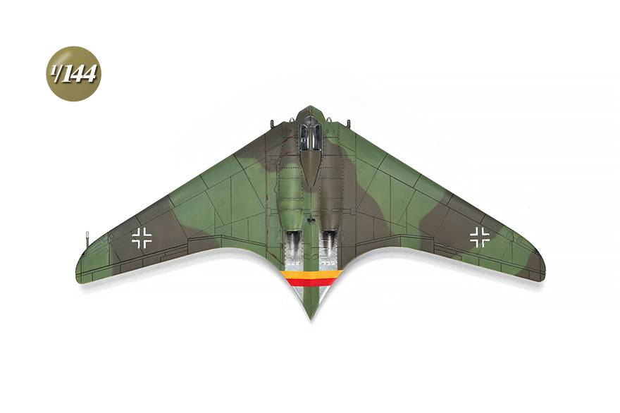HORTEN Ho 229 1/72 & 1/144 – Image 7