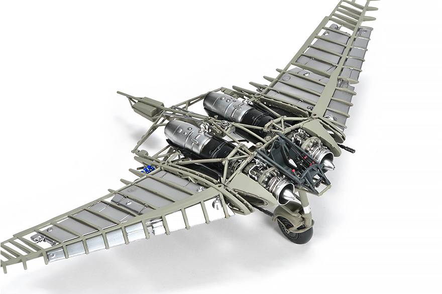 HORTEN Ho 229 1/72 & 1/144 – Image 9