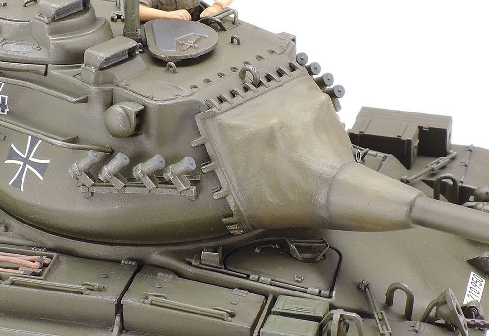 West German Tank M47 Patton – Image 4