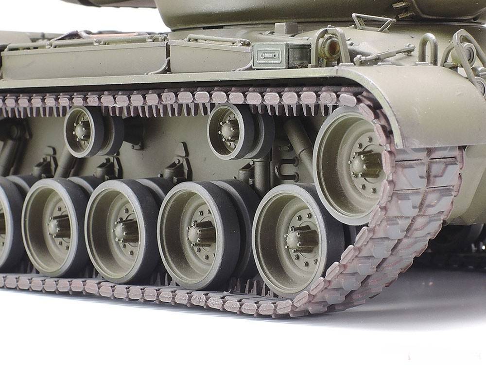 West German Tank M47 Patton – Image 7