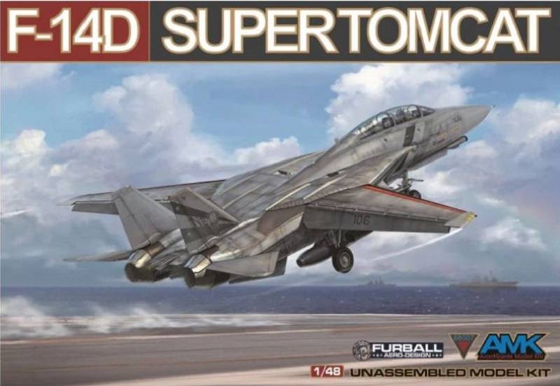 F-14D Super Tomcat
