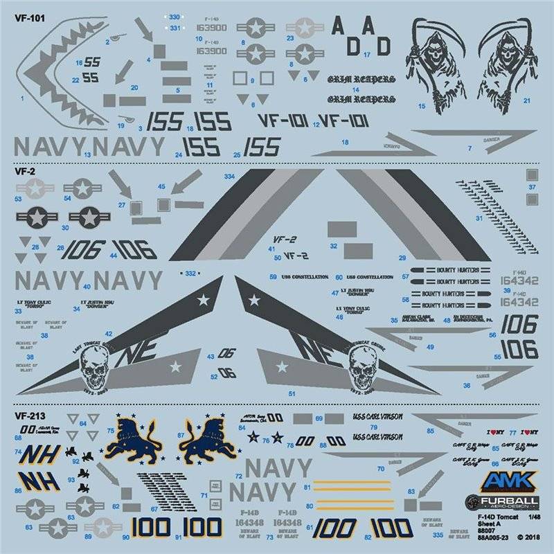 F-14D Super Tomcat – Image 2
