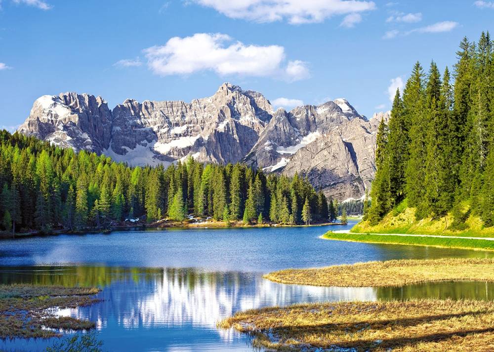 Misurina Lake, Italy – Image 2