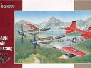 F-82H Twin Mustang "Alaskan All Weather Fighter"