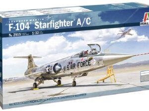 F-104 A/C Starfighter