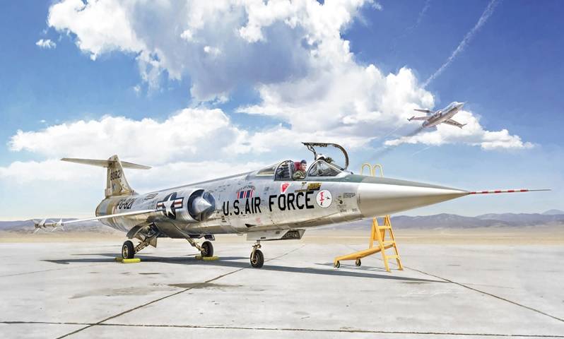 F-104 A/C Starfighter – Image 9