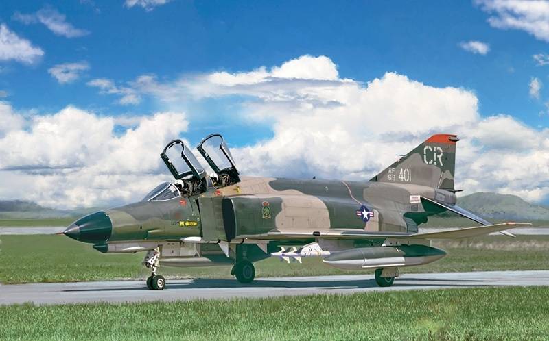 F-4E Phantom II – Image 2