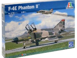 F-4E Phantom II