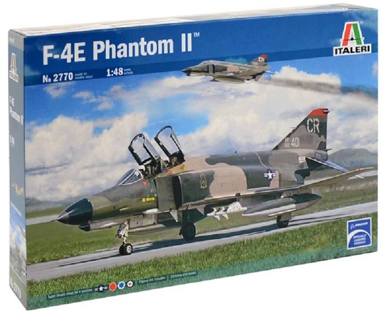 F-4E Phantom II