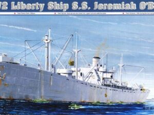 WW2 Liberty Ship Jeremiah O`Brien