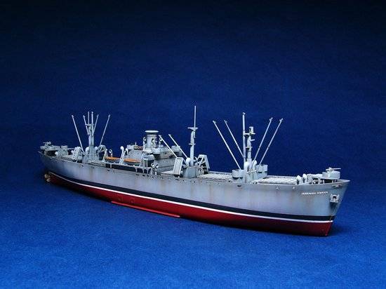 WW2 Liberty Ship Jeremiah O`Brien – Image 3