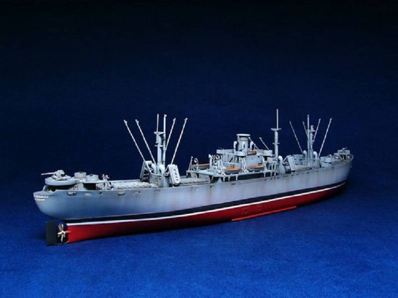 WW2 Liberty Ship Jeremiah O`Brien – Image 4