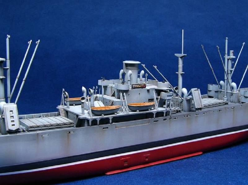 WW2 Liberty Ship Jeremiah O`Brien – Image 8