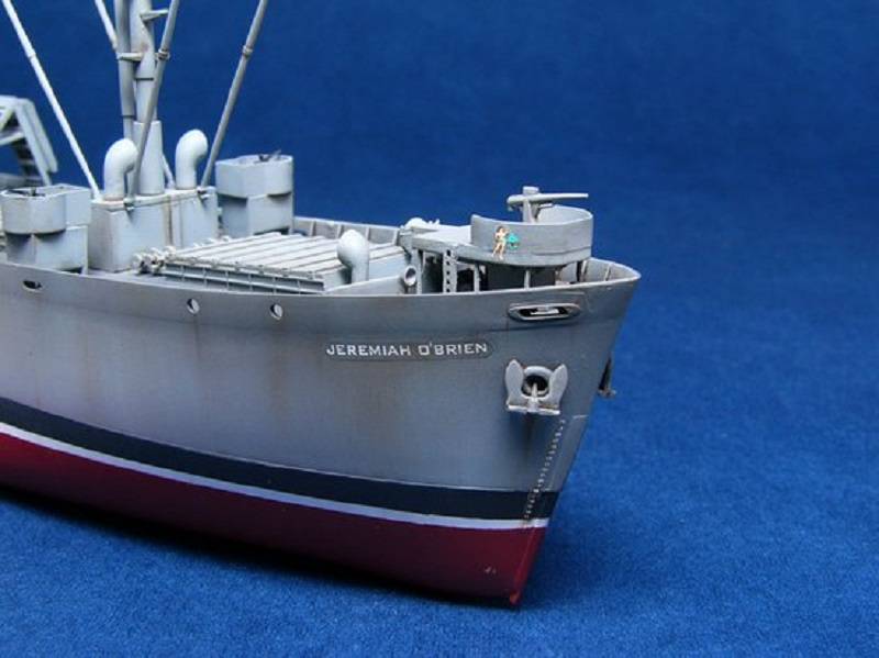 WW2 Liberty Ship Jeremiah O`Brien – Image 9