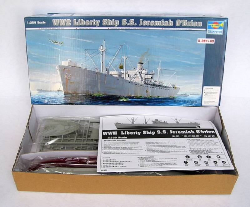 WW2 Liberty Ship Jeremiah O`Brien – Image 10
