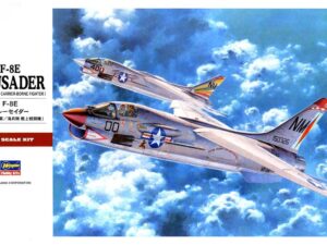 F-8E Crusader
