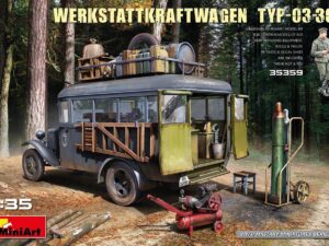 WERKSTATTKRAFTWAGEN TYP-03-30