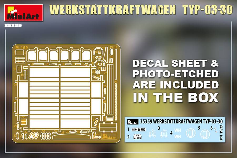 WERKSTATTKRAFTWAGEN TYP-03-30 – Image 15