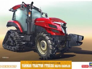 Yanmar Tractor YT5113A Delta Crawler