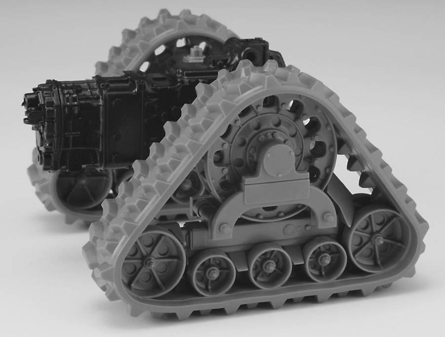 Yanmar Tractor YT5113A Delta Crawler – Image 2