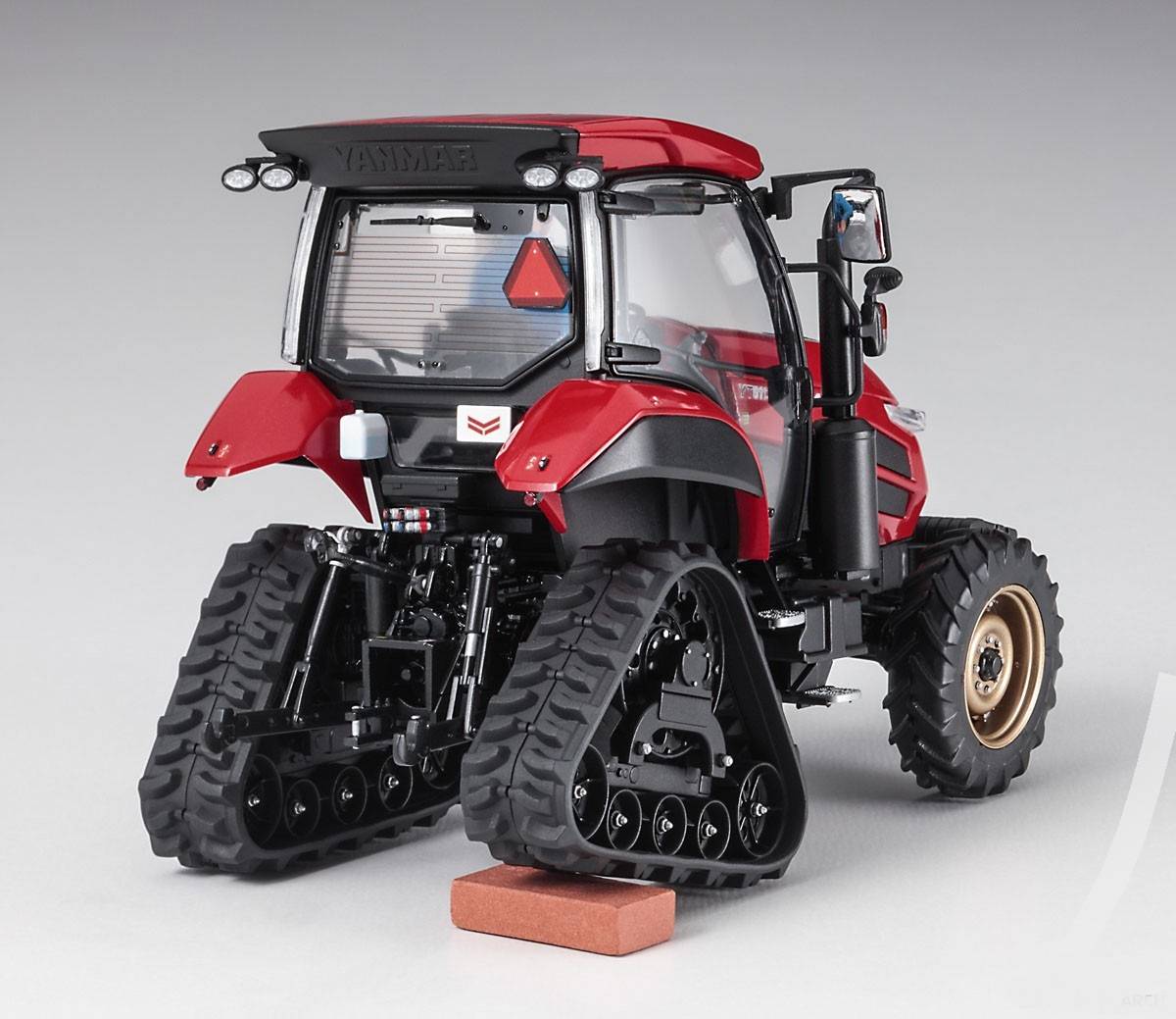 Yanmar Tractor YT5113A Delta Crawler – Image 6
