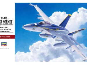 F/A-18E Super Hornet U.S. Navy Carrier-Borne Fighter/Attacker