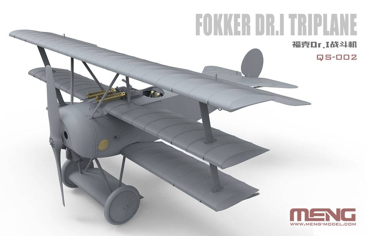 Fokker Dr.I Triplane – Image 2