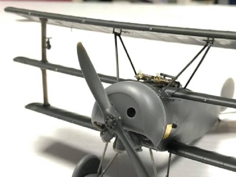 Fokker Dr.I Triplane – Image 9
