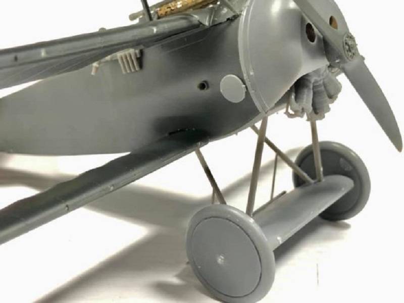 Fokker Dr.I Triplane – Image 12