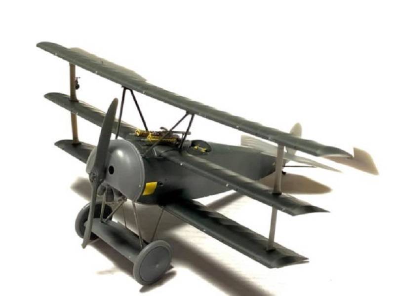 Fokker Dr.I Triplane – Image 14