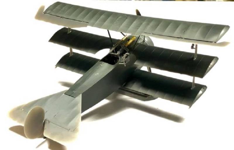 Fokker Dr.I Triplane – Image 15