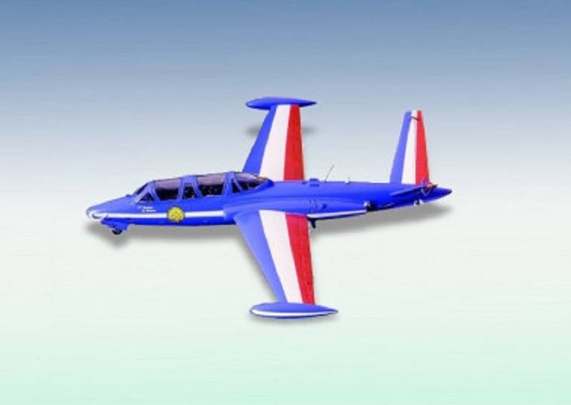 Fouga Magister CM 170 – Image 2