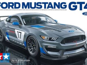 Ford Mustang GT4