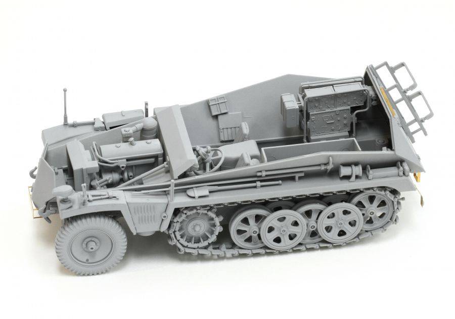 Sd.Kfz.250/3 “Greif” (2 in 1) – Image 6