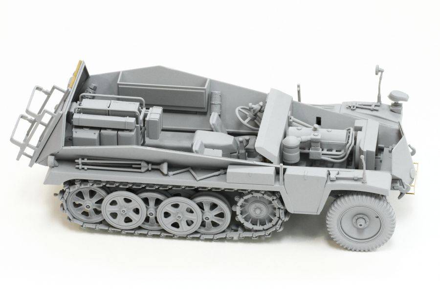 Sd.Kfz.250/3 “Greif” (2 in 1) – Image 7