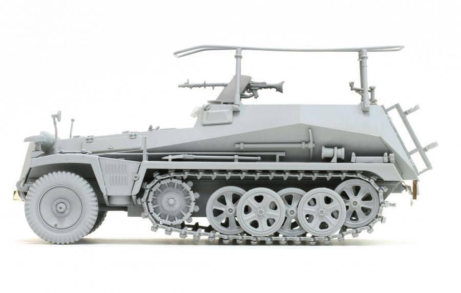 Sd.Kfz.250/3 “Greif” (2 in 1) – Image 9