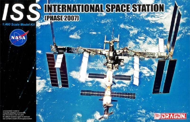 ISS International Space Station (Phase 2007)