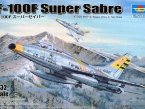 F-100F Super Sabre