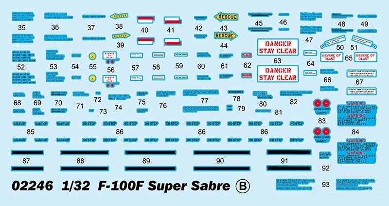 F-100F Super Sabre – Image 4
