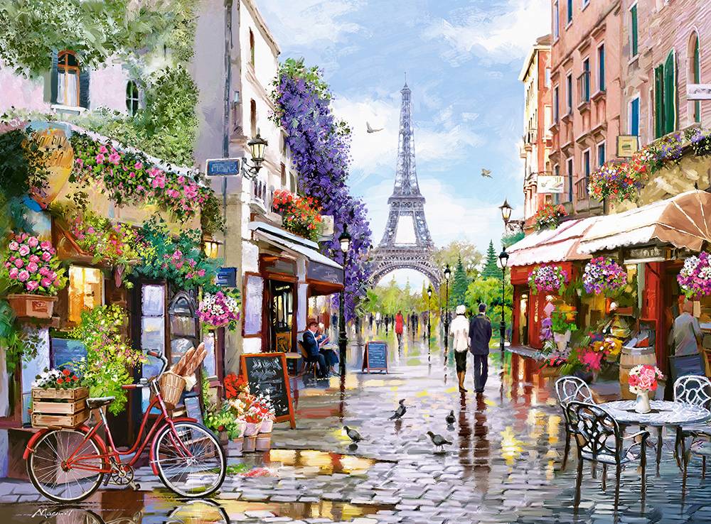 Flowering Paris – Image 2