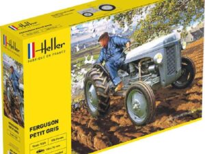Ferguson TE-20 "Petit Gris"