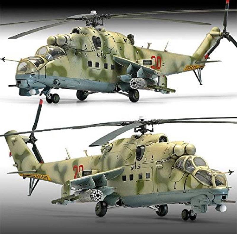 Mil Mi-24V/VP – Image 3