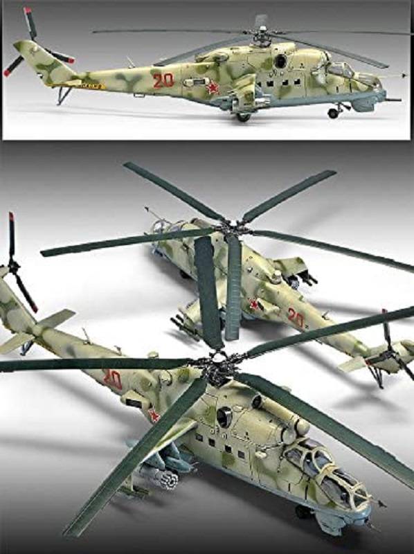 Mil Mi-24V/VP – Image 4