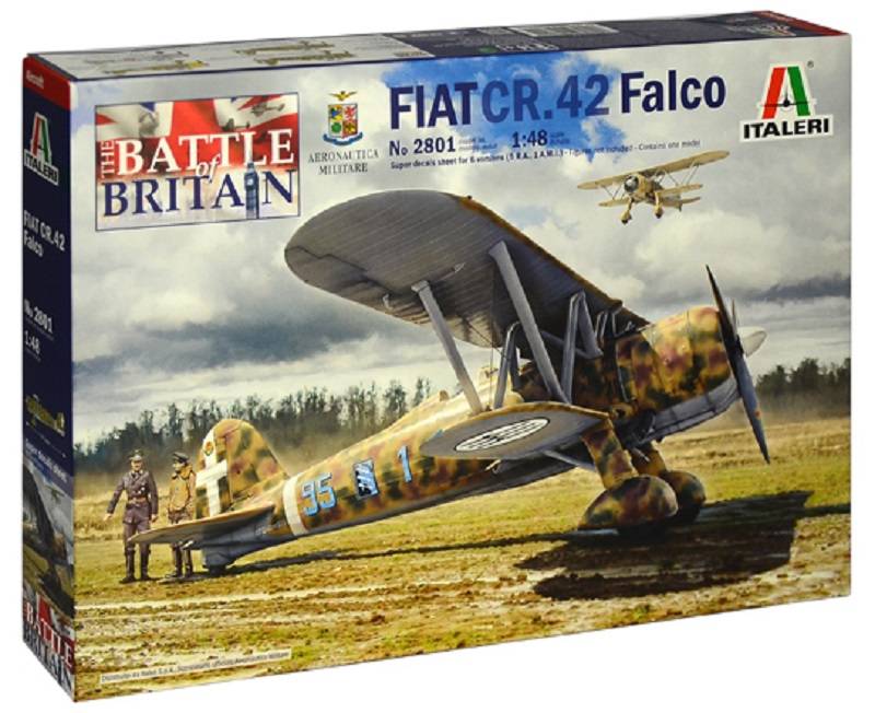 FIAT CR.42 Falco