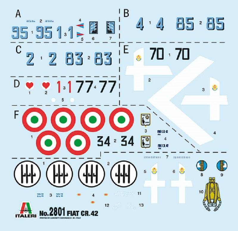 FIAT CR.42 Falco – Image 2