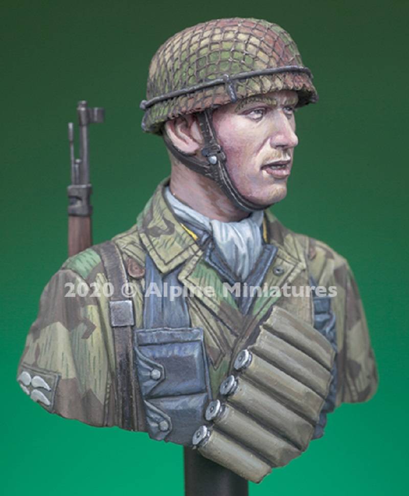 Fallschirmjäger Regiment