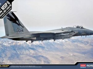 F-15C MSIP II "California ANG 144th FW" Special Edition