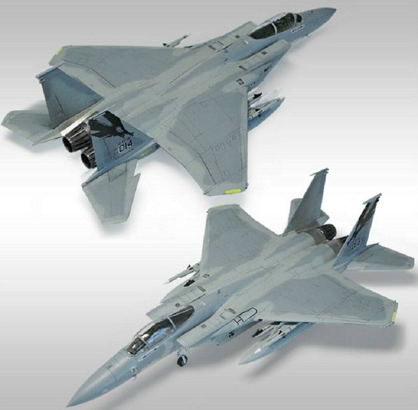 F-15C MSIP II "California ANG 144th FW" Special Edition – Image 4